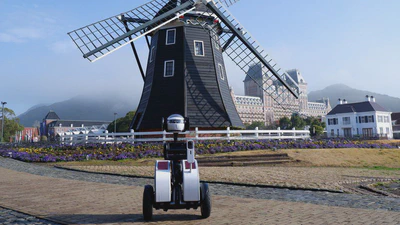Co-experience Robot System featured image