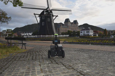 Autonomous Tour-Guide Robot System featured image